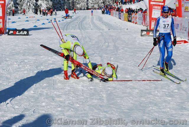 073 Maja Benedicic, Anja Erzen